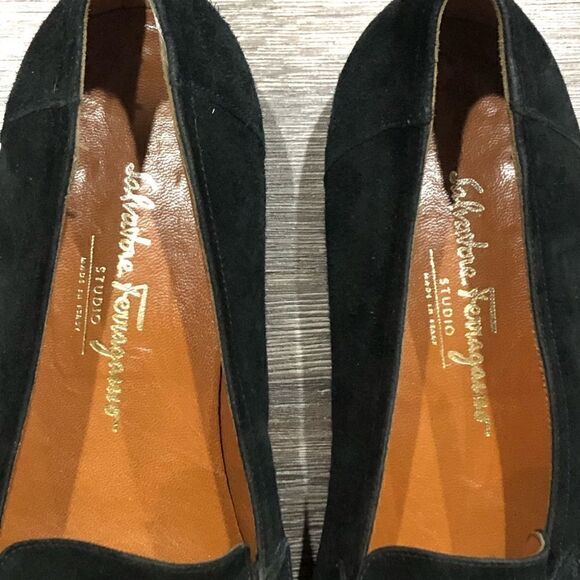 Salvatore Ferragamo Loafers main image 9